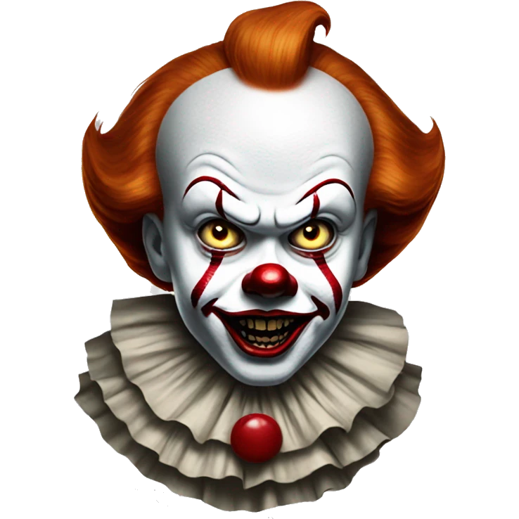 pennywise emoji
