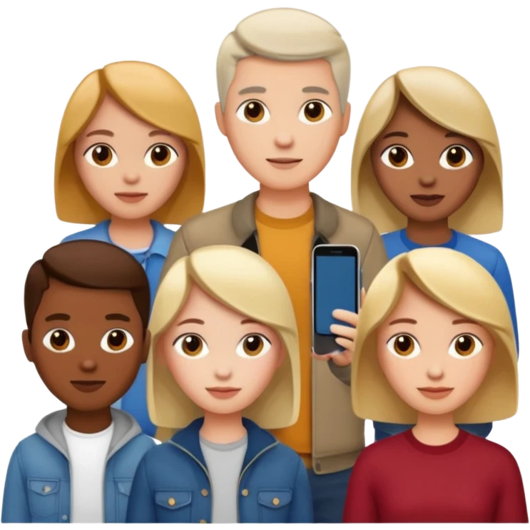 utilisateurs de saas emoji