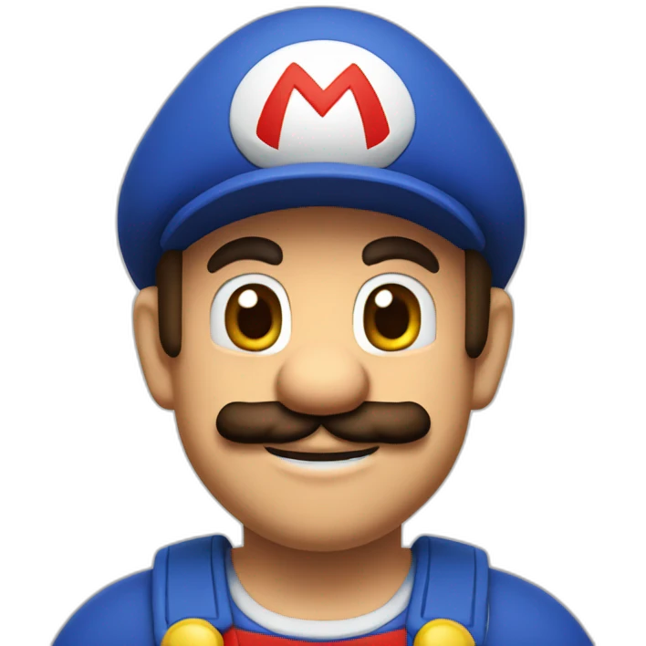 mario bross emoji