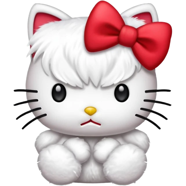Hello-kitty hello-kitty mad emoji