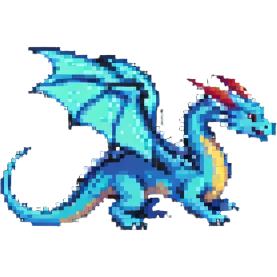 flying dragon emoji