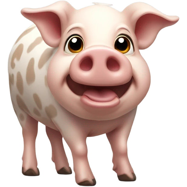 Riymol pig emoji