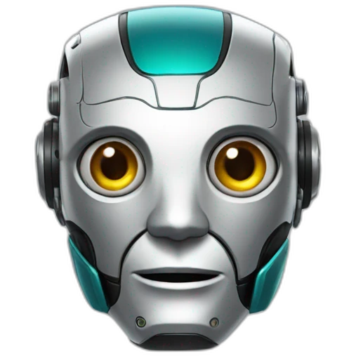AI Robo emoji