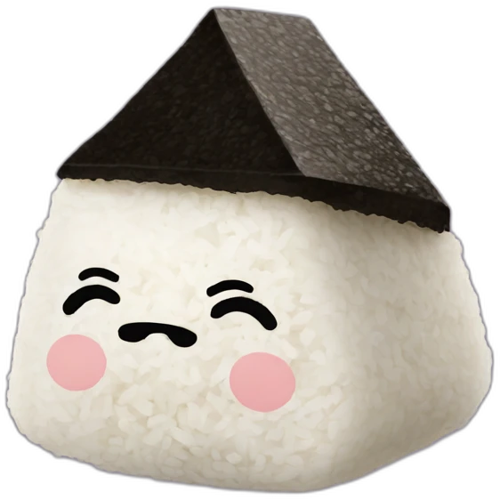 onigiri emoji