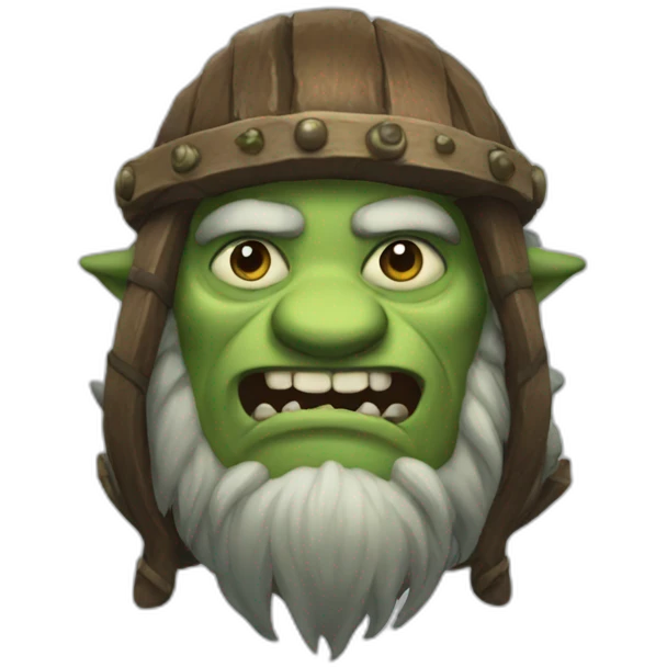 Orque emoji