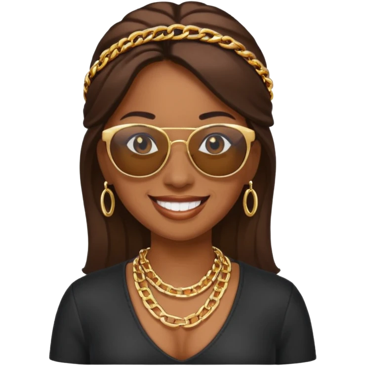 Baddie emoji emoji