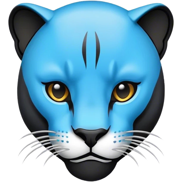 custom panthers emoji emoji