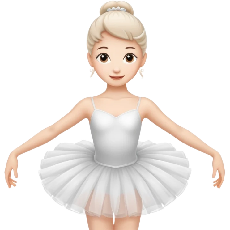 ballerina emoji