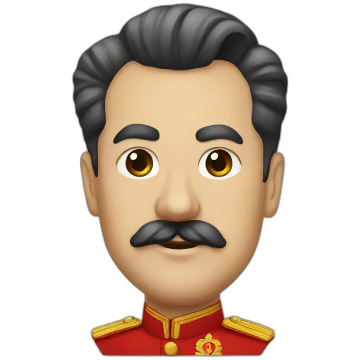 Stalin emoji