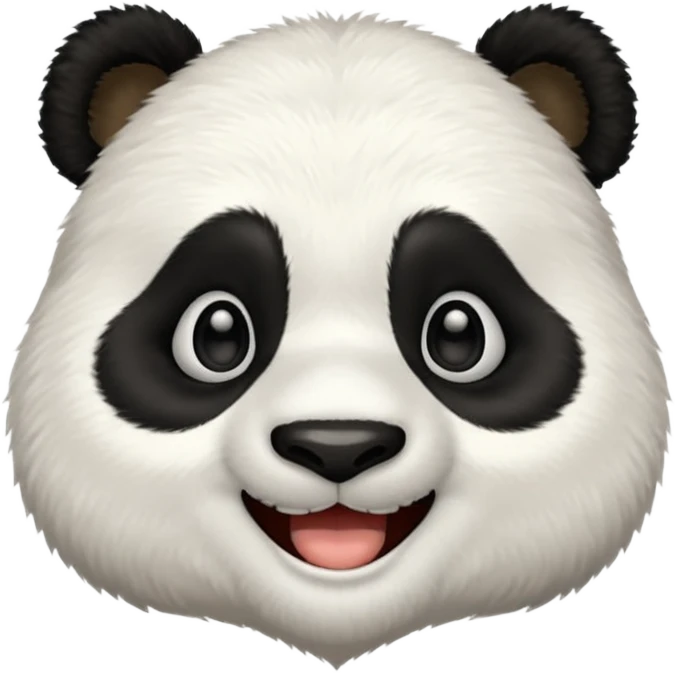 Po from the Kung Fu Panda movie emoji