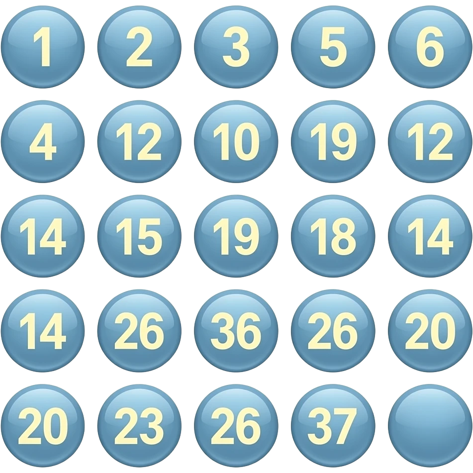 the set of all real numbers emoji