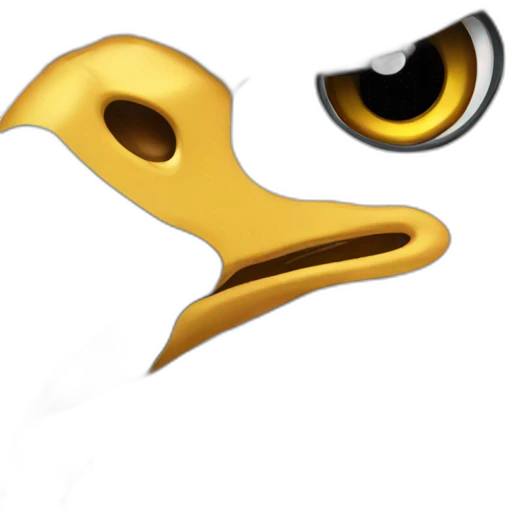 american bald eagle shedding a tear emoji