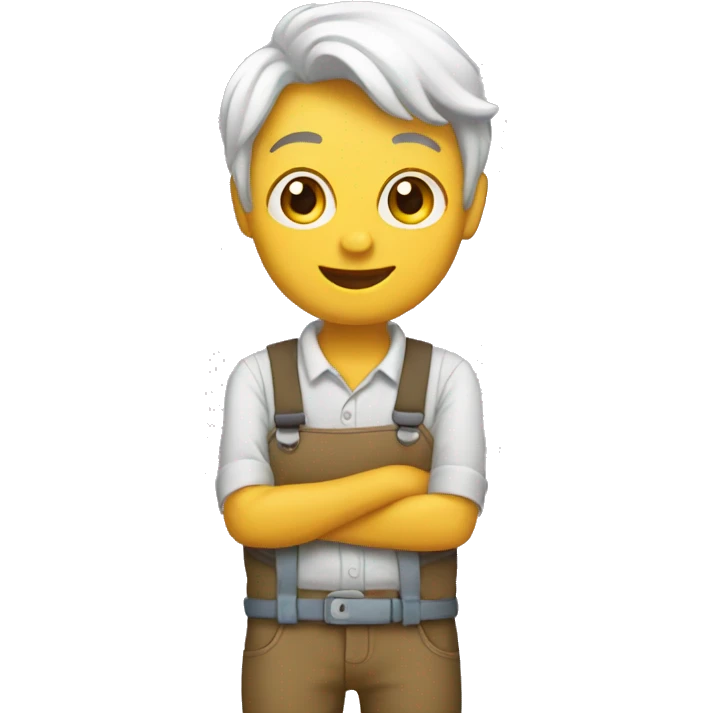 I love my home emoji