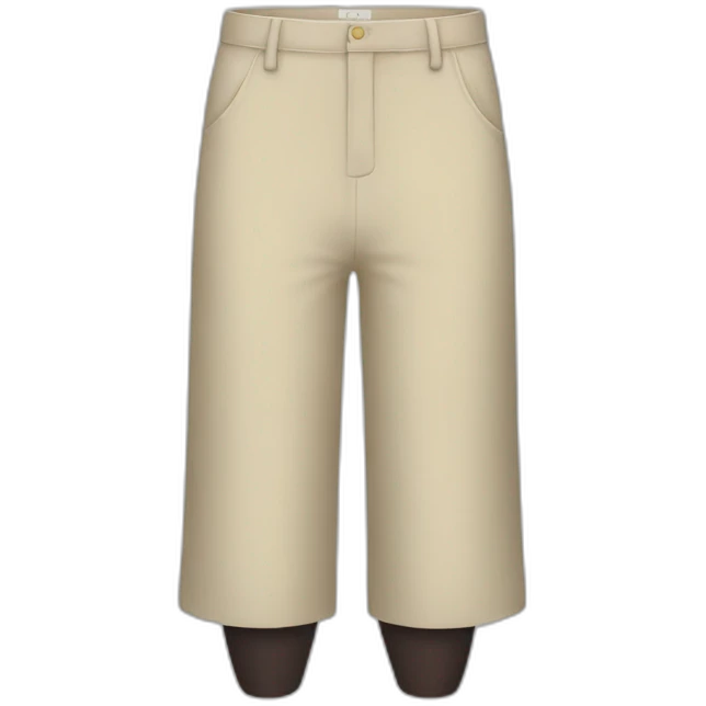Culotte emoji