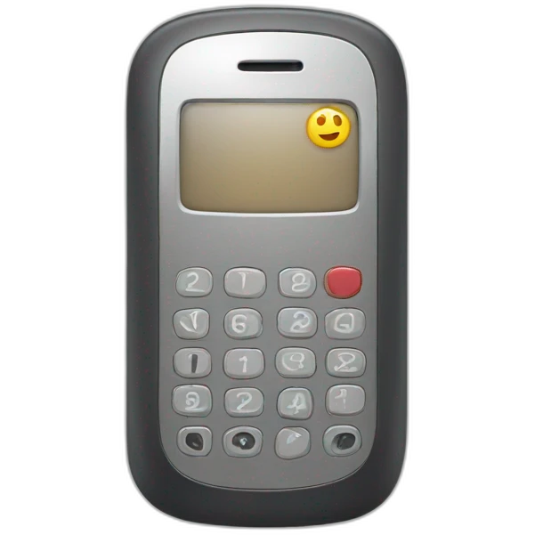 Phone emoji