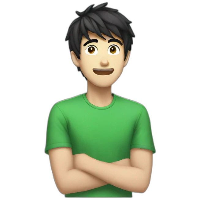 Fernanfloo emoji