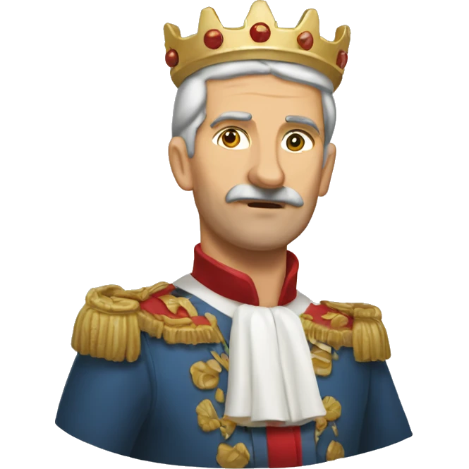 Błyszcząca Korona  emoji