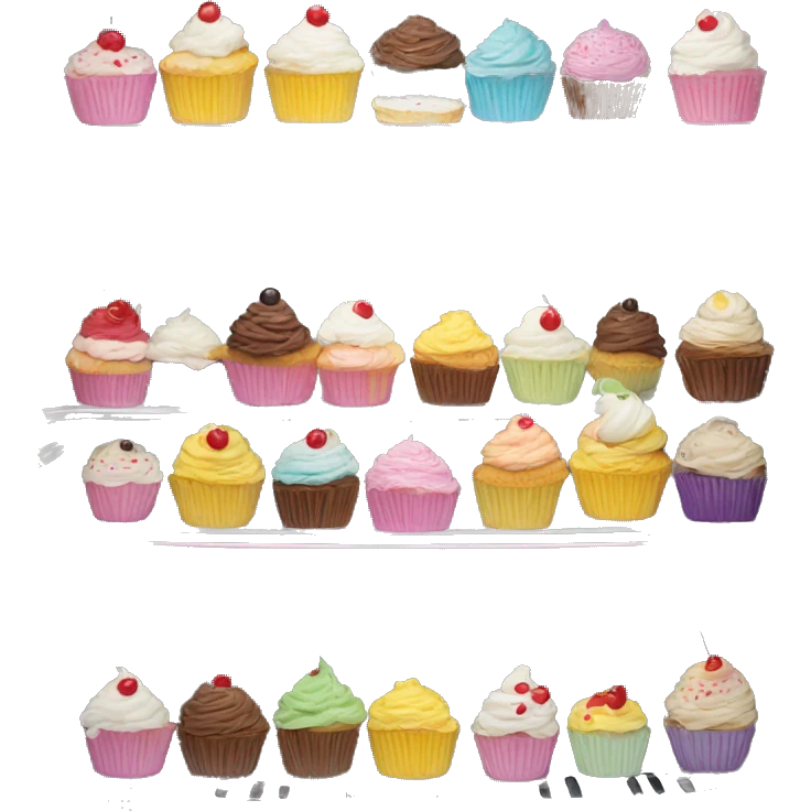 cupcake and cake is a great choice to have in the fridge or in a fridge or fridge for the winter when  emoji