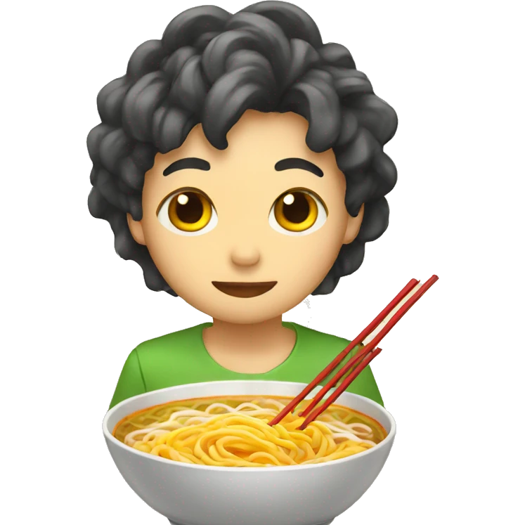 Ramen emoji