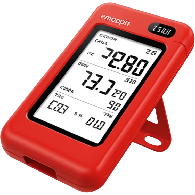 Термометр emoji