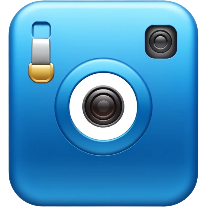 instagram icon 3d emoji