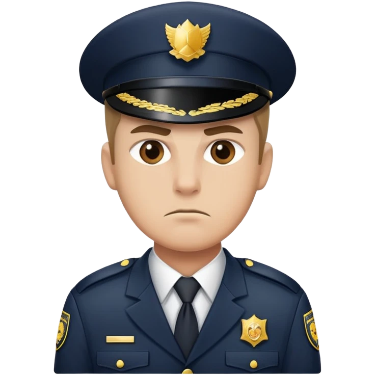 private security guard emoji