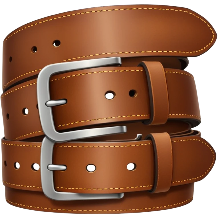 Belt emoji