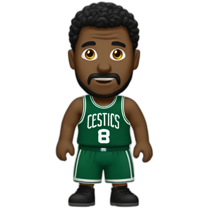 celtics lepracan emoji