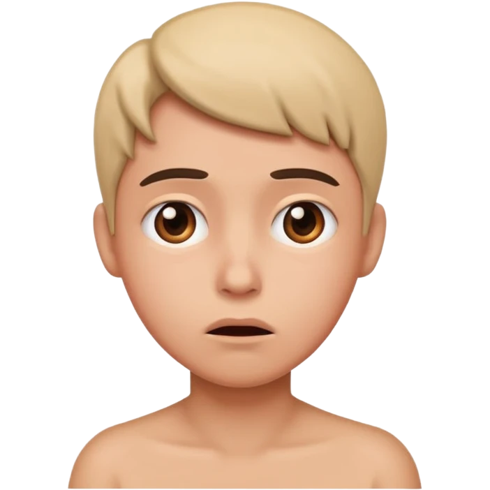 confused in-love person emoji