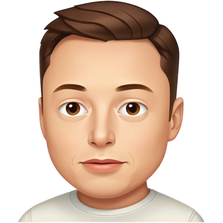 elon musk emoji