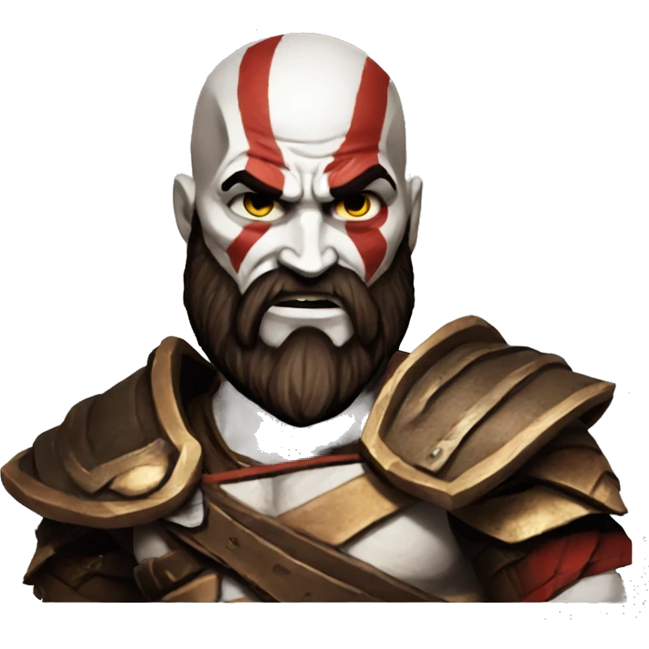 Kratos emoji