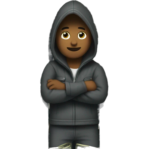 The money's locked up  emoji