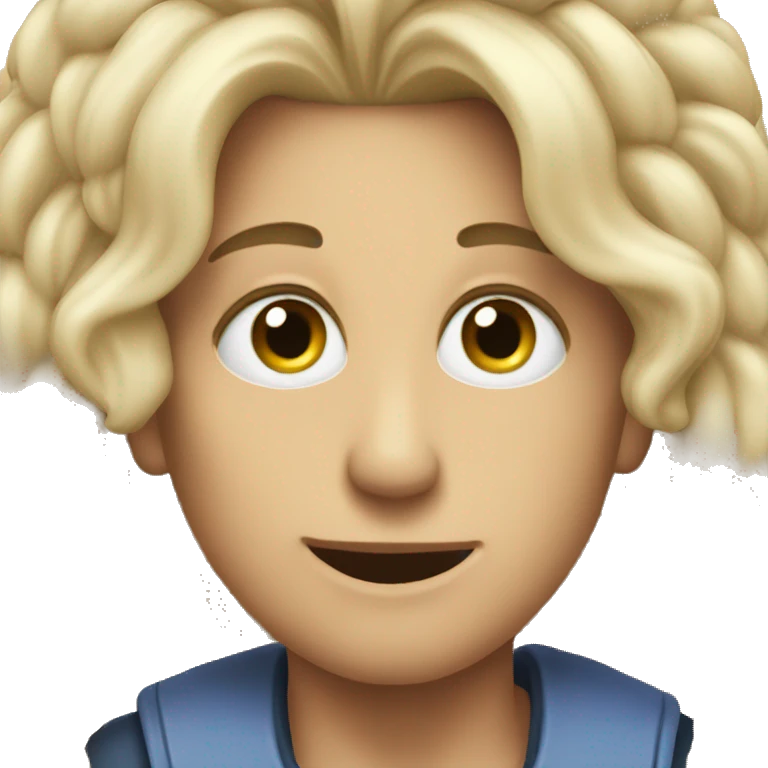 logout from website emoji