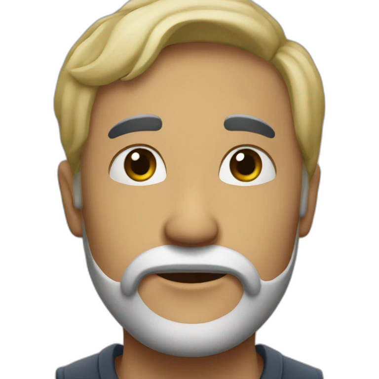 S embrasse emoji