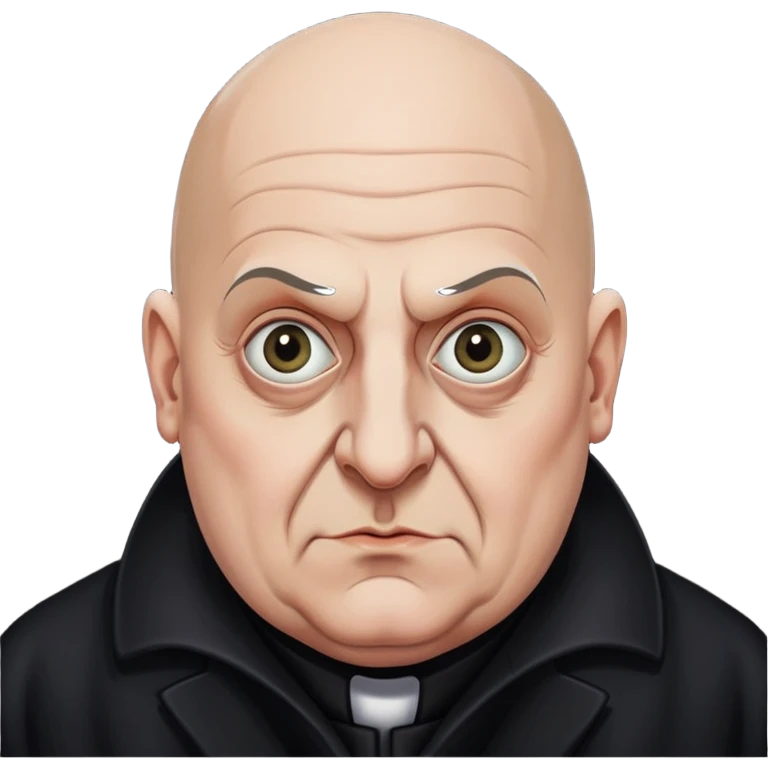 uncle fester emoji