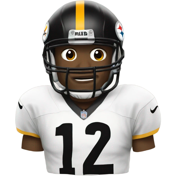 Pittsburgh Steelers  emoji
