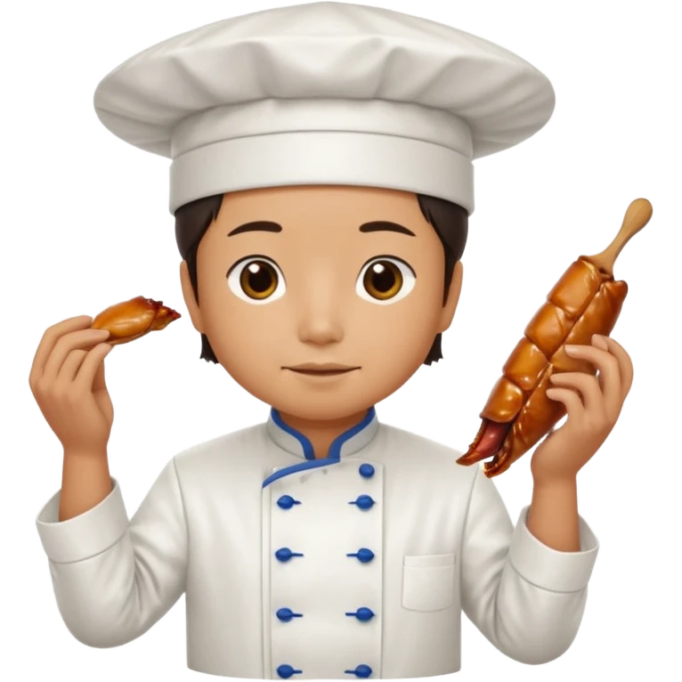 comida japonesa pato emoji