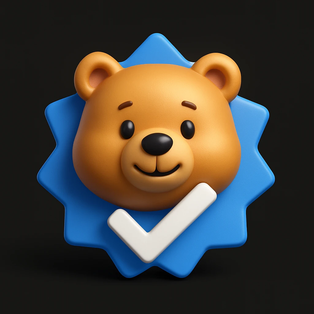 bear emoji