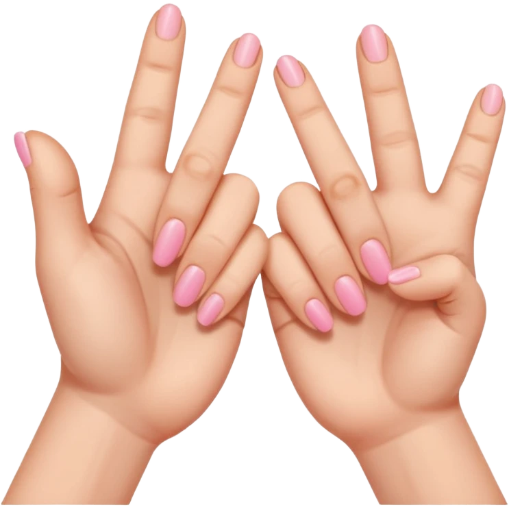 PINKY PROMISE  emoji