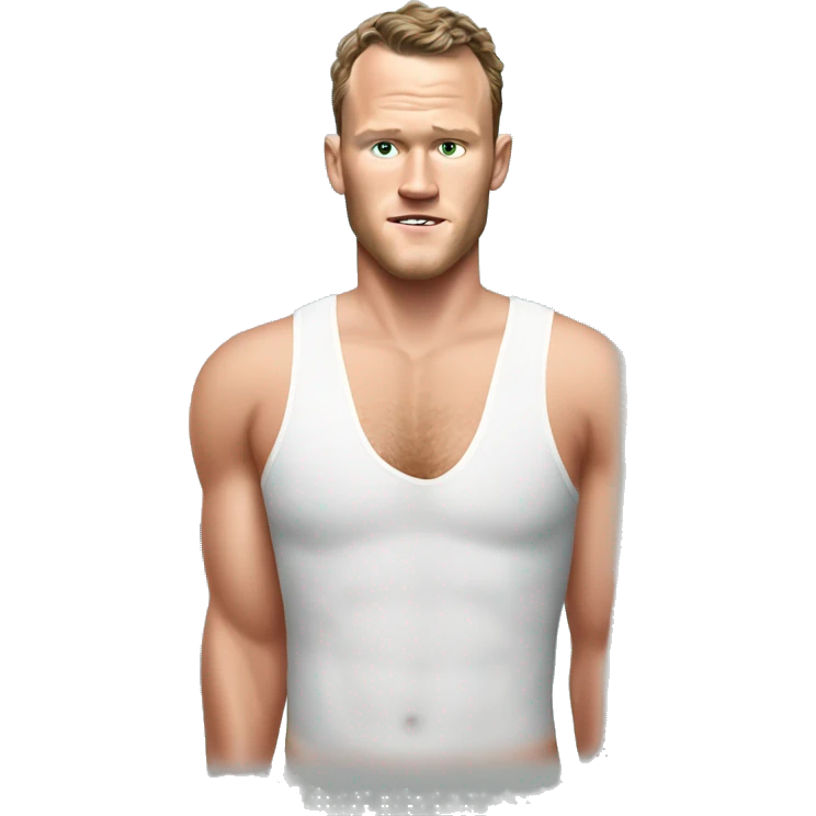 Jonathan Toews beach body emoji