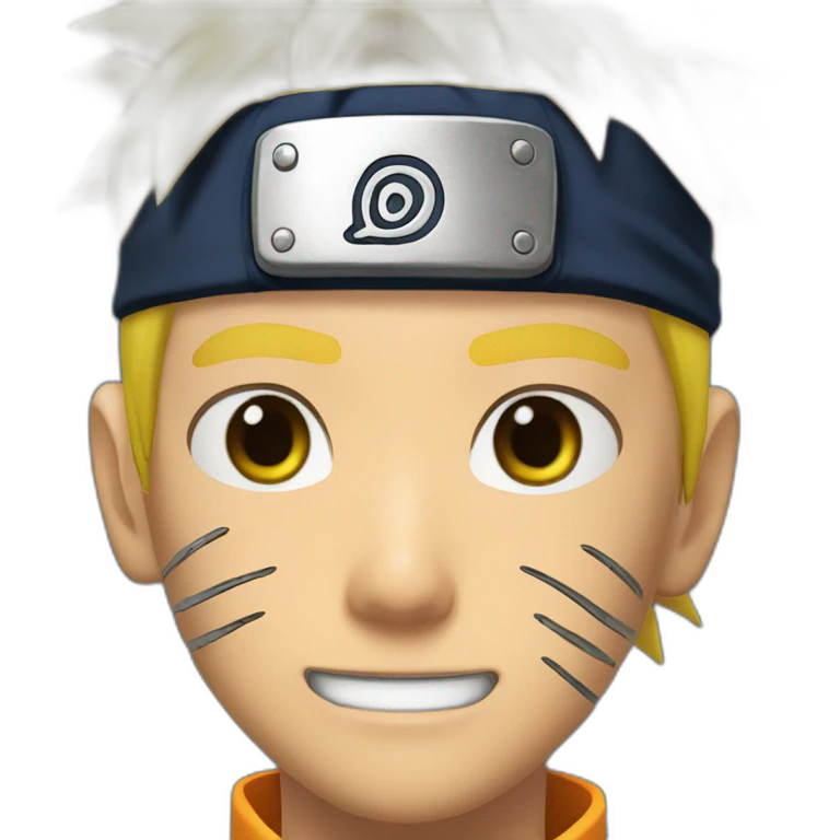 Naruto  uzumaki emoji