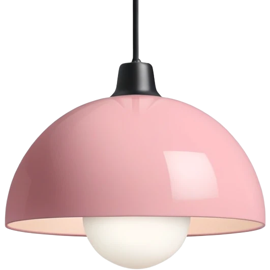 danish design lamp ph 5 pendel hues of rose emoji