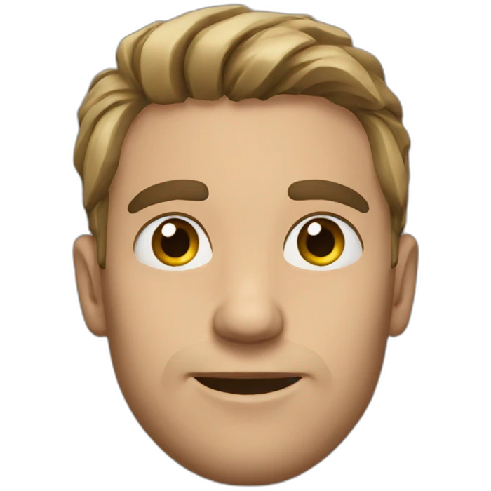 Sascha emoji