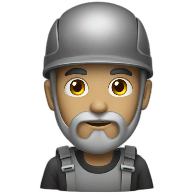 the-first-output emoji