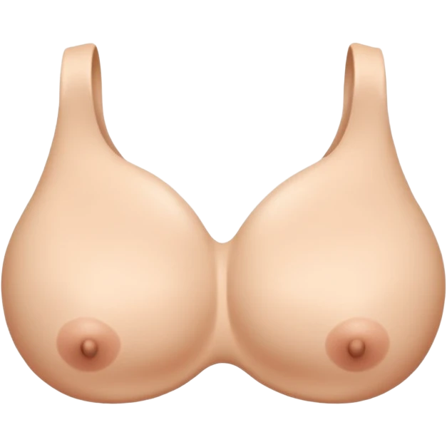 Boobs emoji