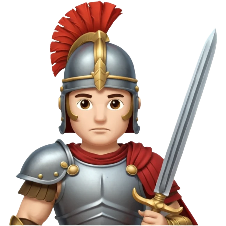 roman conqueror  emoji