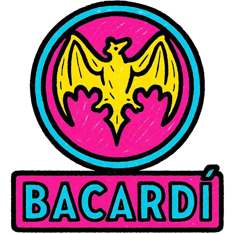 Bacardi emoji