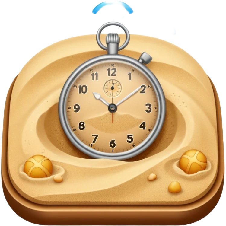 sandwatch emoji