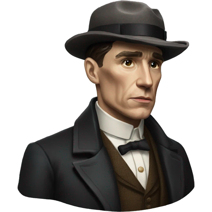 Caballero Thomas Shelby emoji