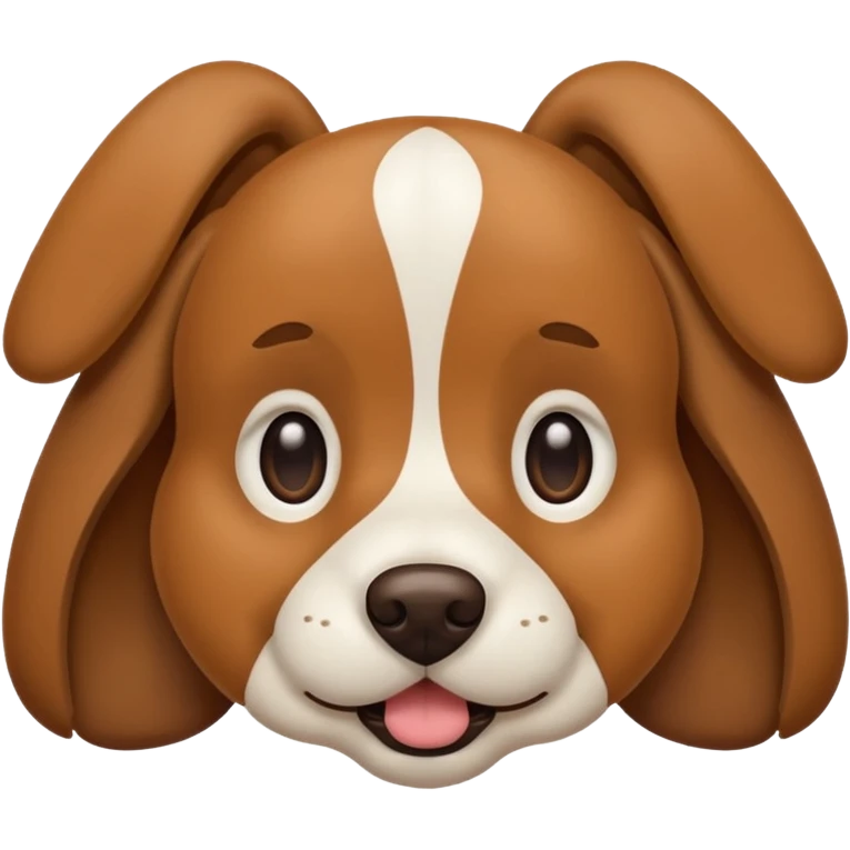 Dog emoji